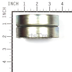 Murray 7100103 Idler, Pulley 3.25od X.391id X1.63,Backside - image 5