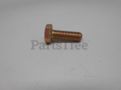 MTD 710-0412 Hex Screw, 1/4-28 - image 1