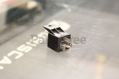 Generac G052844 Relay Panel, 12vdc Spdt 30a