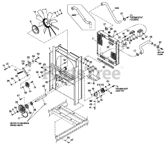 Generac QT02524KNNNA - Generac 25kW Home Standby Generator (SN: 4883897 - 4883897) (2007)