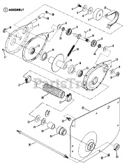 Snapper 3311X5S (87082) - Snapper 33" Rear-Engine Riding Mower, 11hp