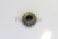 MTD 751-12312 Gear