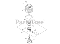 Echo MB-580 - Echo Mister / Blower (SN: D02026001001 - D02026999999)