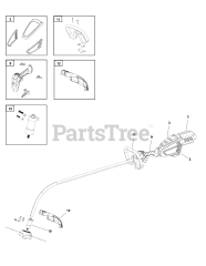 Snapper 1697486-00 - Snapper 18V String Trimmer Line Trimmer