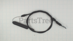 MTD 946-05009 Pto Cable, Cr12 24"