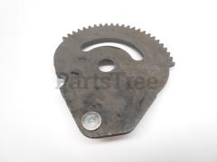 MTD 717-1757 Steering Gear - image 2