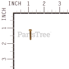 Snapper 93527 Use 691624: Screw  Tapping Roun - image 5