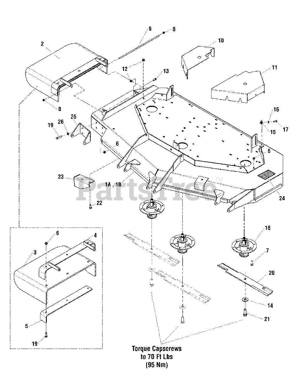 Simplicity Mower Parts Lookup