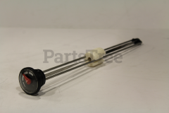MTD 751-12366 Fuel Gauge - image 2