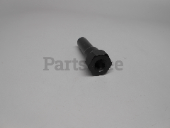 MTD 791-612483 Spool Shaft - image 2