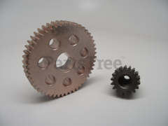 RedMax 530071258 Gear Set Kit - image 3