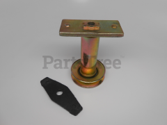 MTD 01000941 Blade Adapter Kit - image 1