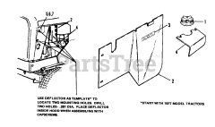 Simplicity 1690035 - Simplicity Engine Winterizing Kit Winterizing Kit