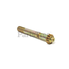 Snapper 1721628SM Shaft And Pinion Assembly - image 1
