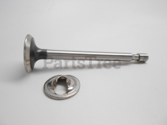 Briggs & Stratton 499642 Exhaust Valve - image 3