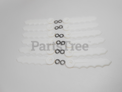 Echo 215712 Maxi-Cut Pro Blade Set - image 3