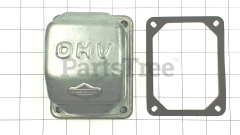 Snapper 694690 Use 697691: Cover-Rocker - image 1