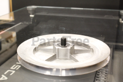 RedMax 581328401 Friction Disc Combo Pulley
