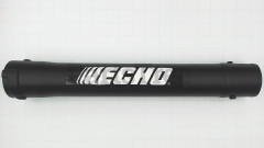 Echo 21000103463 Blower Pipe With Label - image 1