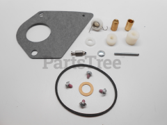 Briggs & Stratton 498116 Carburetor Overhaul Kit - image 2