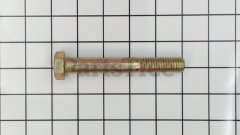 Ariens 05983100 Hex Bolt, .62-11 X 4.50 Grade 5 Ywzc - image 1