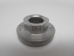 MTD 718-04407 Pulley Hub - image 2