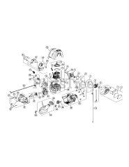Craftsman 316.792021 (41CD604G799) - Craftsman String Trimmer (Sears)