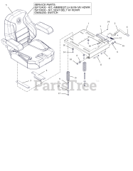 Ariens 991159 - Ariens Apex 52
