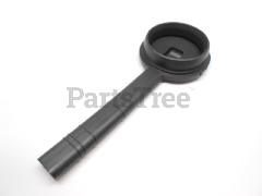 Tecumseh 36558 Breather Cover And Tube - image 2