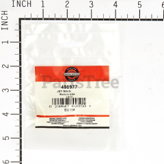 Briggs & Stratton 498977 Main Jet - image 3