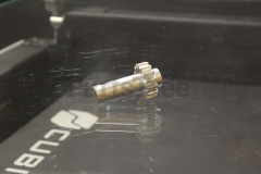 Snapper 1719157 Shaft And Pinion Assembly - image 4