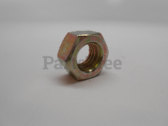 MTD GW-9841 Hex Nut, 7/16
