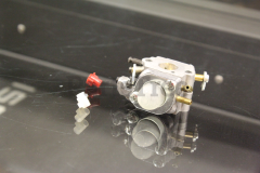 Echo 12520020665 Carburetor, C1u-K43b - image 4