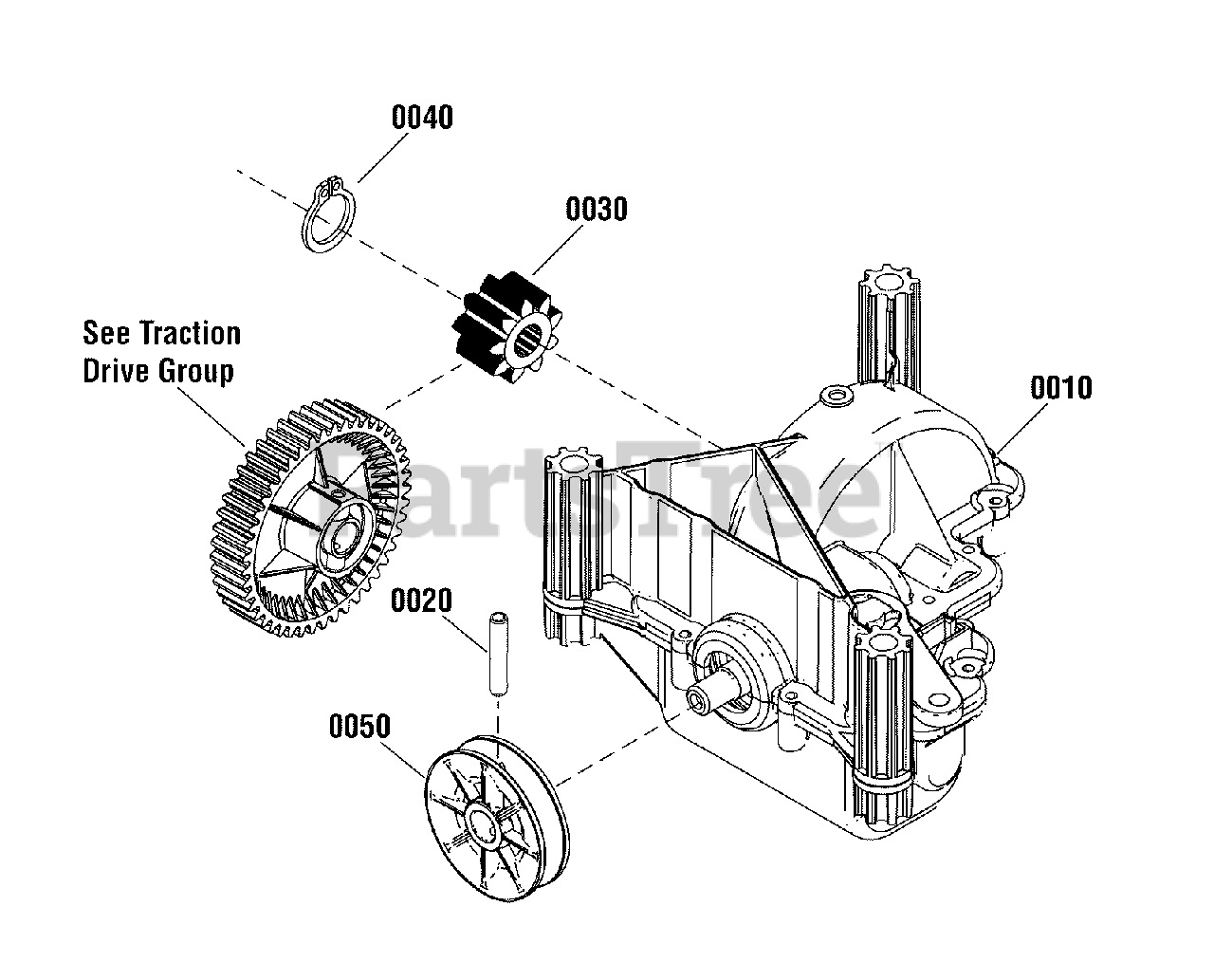 Murray 7524RS (169626600) Murray 24" Snow Thrower, 7.5hp (2012