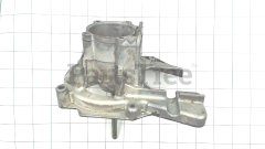 RedMax 530052344 Crankshaft Assembly - image 2