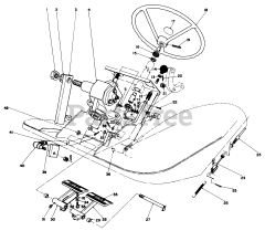 Toro 30575 - Toro 72" Side-Discharge Mower Deck (SN: 008000001 - 008999999) (1988)