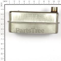 Briggs & Stratton 807752 Muffler - image 2