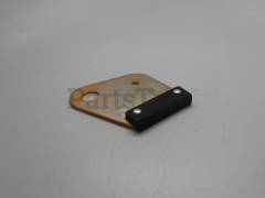 Exmark 84-9180 Brake Plate Assembly - image 3