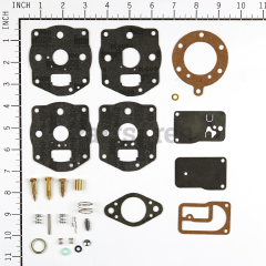 Cub Cadet BS-491539 Carburetor Overhaul Kit - image 2