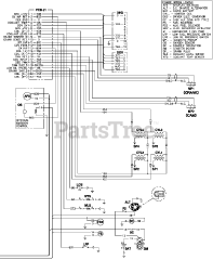 Generac QT04524GNSN - Generac 45kW Home Standby Generator (SN: 5654955 - 5654956) (2009) Schematic Diagram (0H1274)
