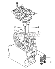 Echo EG-4300 - Echo Generator (SN: 00000 - 00845)