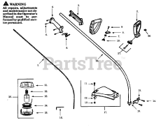 Paramount PLT 2145 - Paramount String Trimmer