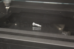 Exmark E809084 Knurled Socket Head Shoulder Bolt, 3/8 X 1