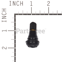 Snapper 1601072 Valve Stem - image 3