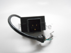 MTD 35454 Box Assembly-Switch - image 2