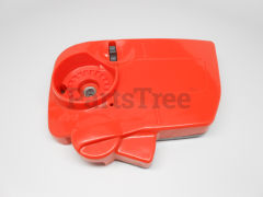 RedMax 525611401 Chain Brake Assembly, Husq Orange - image 1
