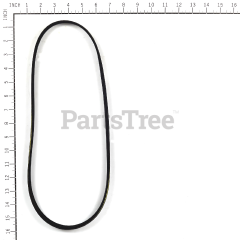 Simplicity 333721 Belt, 10 Rib 35 - image 2