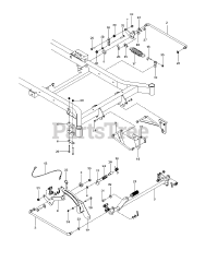 Husqvarna MZ 6128 (966613103) - Husqvarna 61