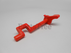 RedMax 530038227 Lever-Switch (Incl Pin) - image 2