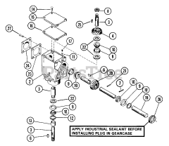 Ariens 831028 - Ariens 48